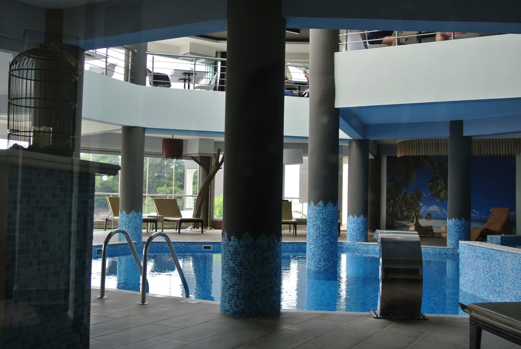 Spa Blue Dream Palace