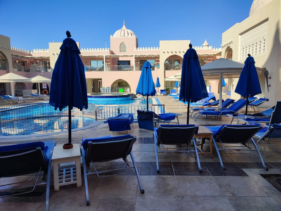 Pool Pickalbatros Alf Leila Wa Leila Resort - Neverland Hurghada