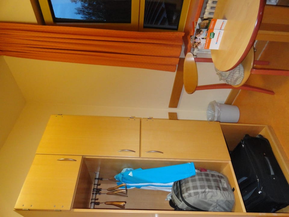 Zweibettzimmer Jugendherberge An Der Saarschleife