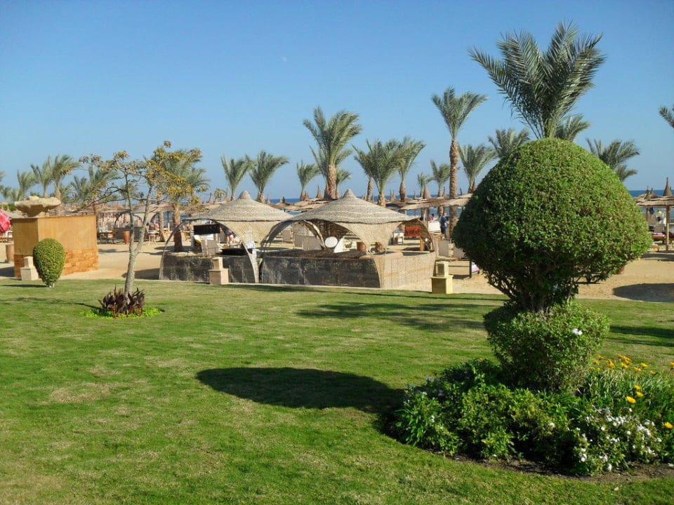 Zum Strand Pickalbatros Palace Resort