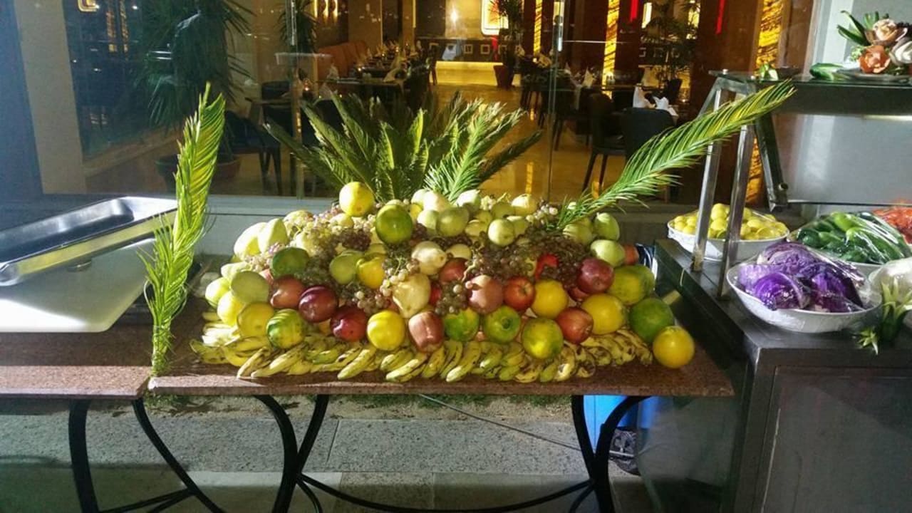 Open air Abendessen - immer donnerstags & sonntags Pickalbatros Aqua Park Resort - Hurghada