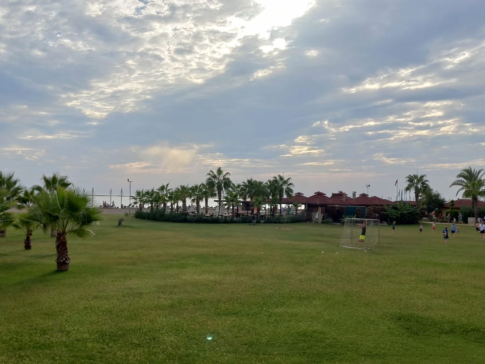 Gartenanlage TUI KIDS CLUB Felicia Village