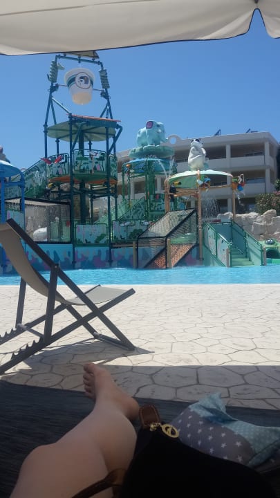 Sport & Freizeit Hotel Kalithea Horizon Royal