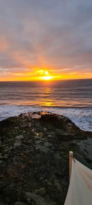 Ausblick Occidental Roca Negra
