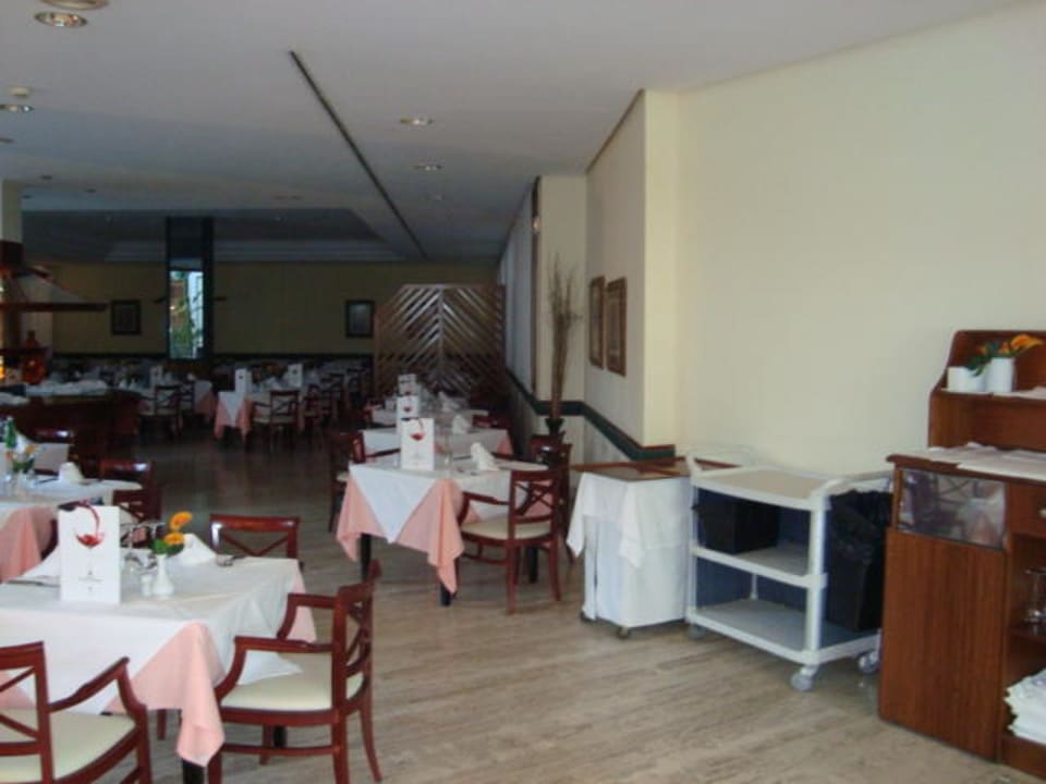 Speisesaal Hipotels La Geria