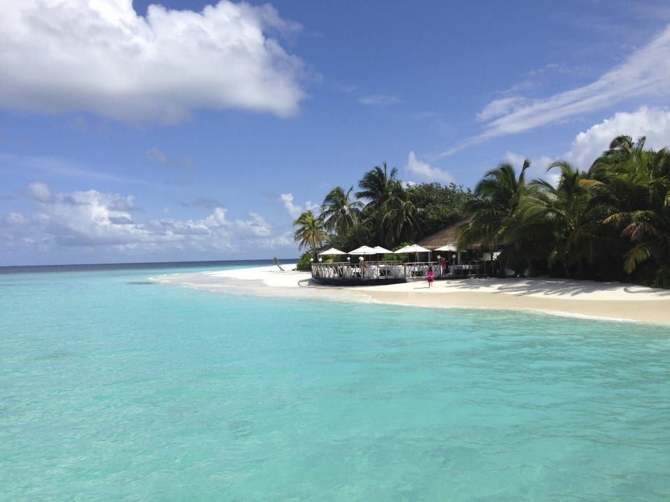 Die Bar Angaga Island Resort