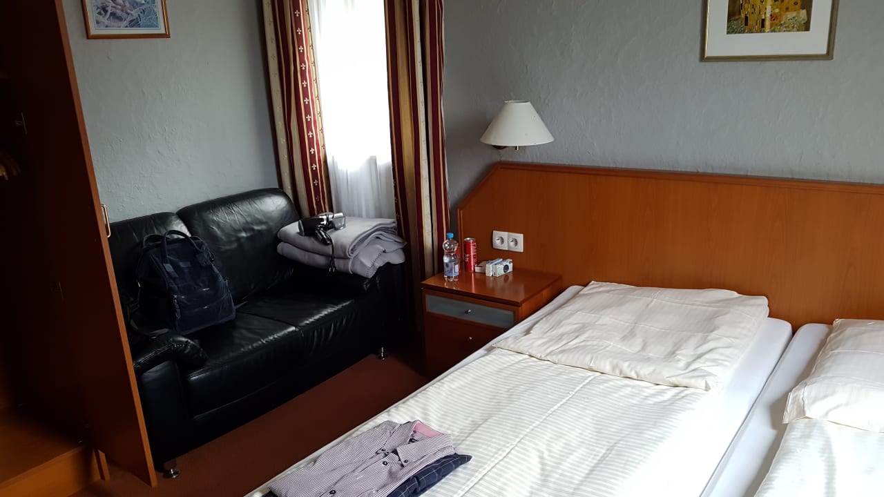 Zimmer Hotel Klostermühle