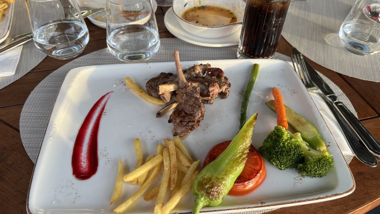 Gastro Cullinan Belek