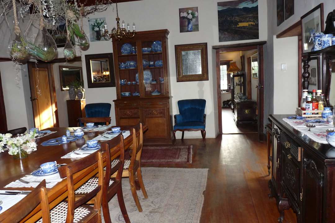 Frühstücksraum Guesthouse Tulbagh Country