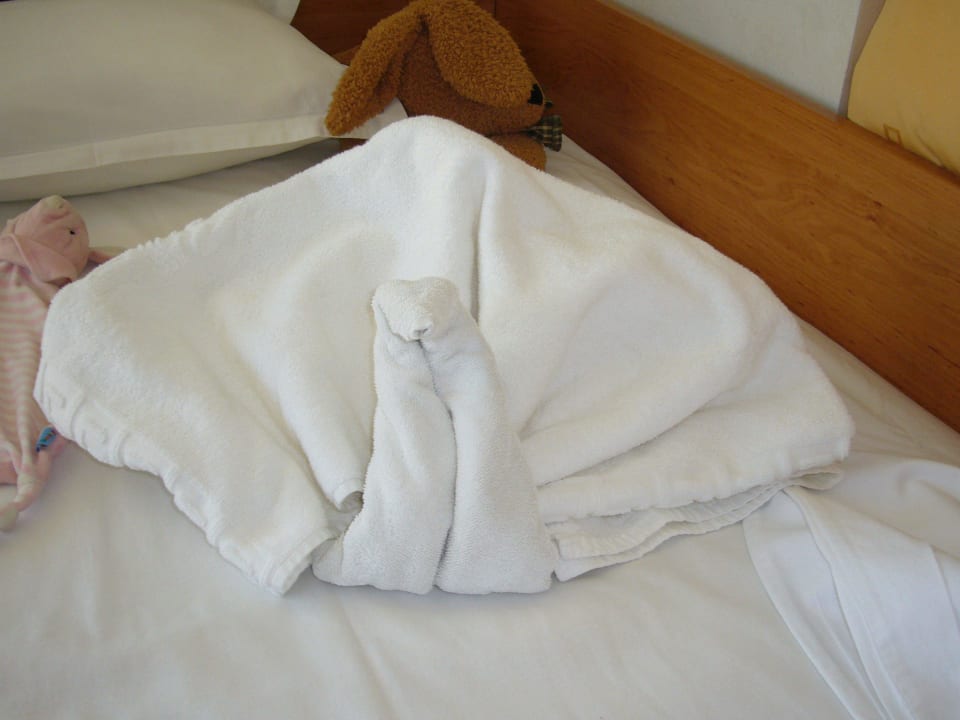 Haben unsere 3 Putzfeen gezaubert Sentido Neptun Beach