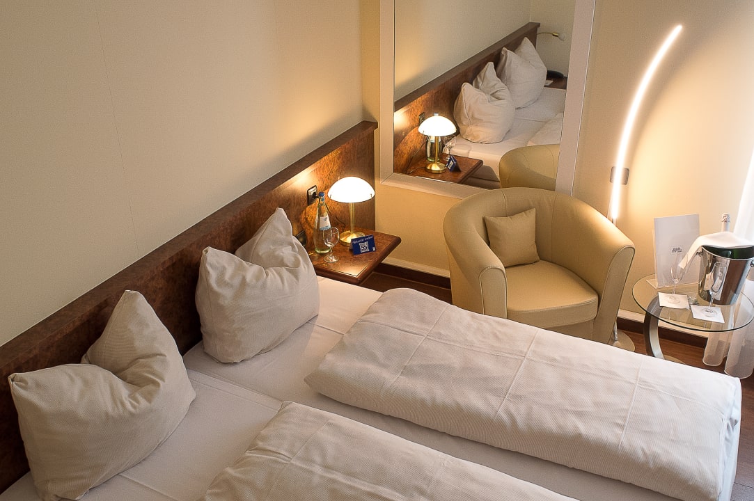 Zimmer Hotel Primula