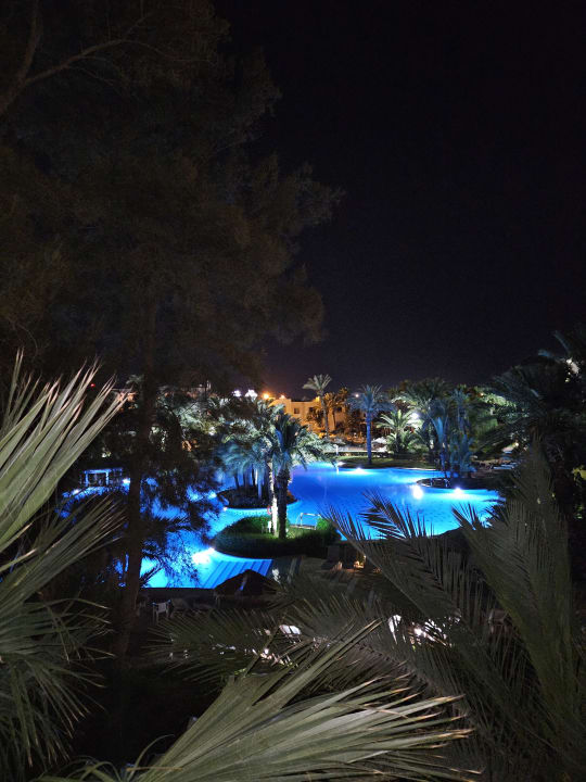 Außenansicht Hotel Djerba Resort