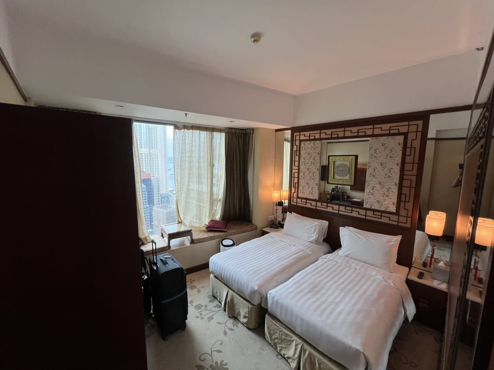Zimmer Hotel Lan Kwai Fong