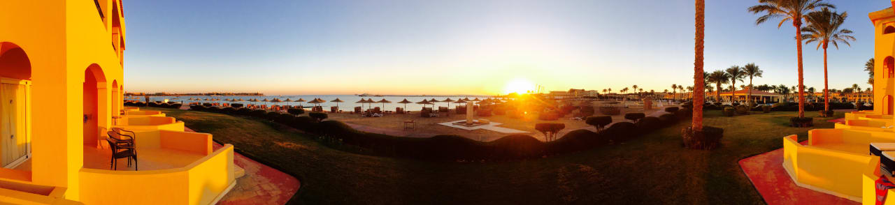 Strand Cleopatra Luxury Resort Makadi Bay