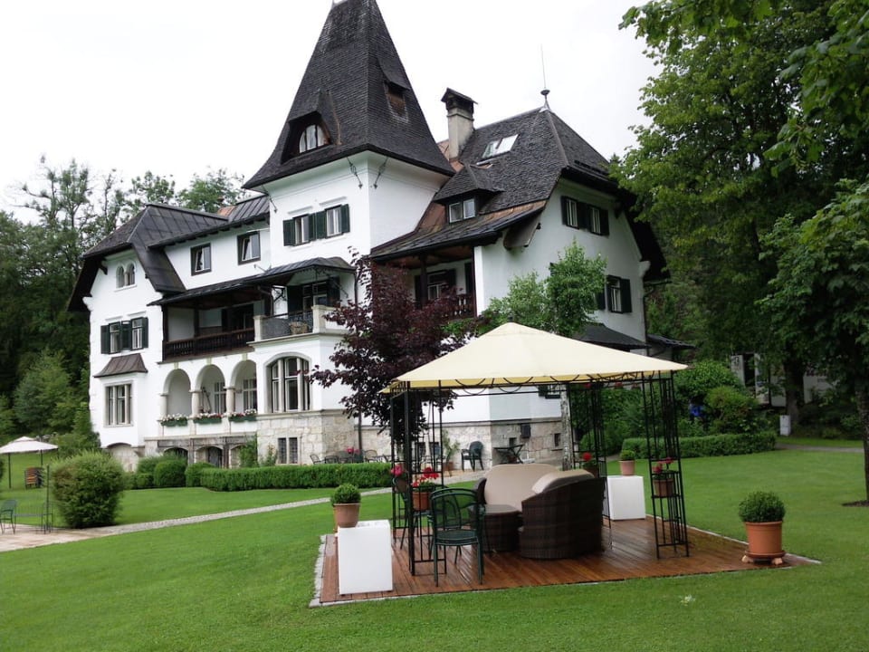 Garten Landhaus Koller