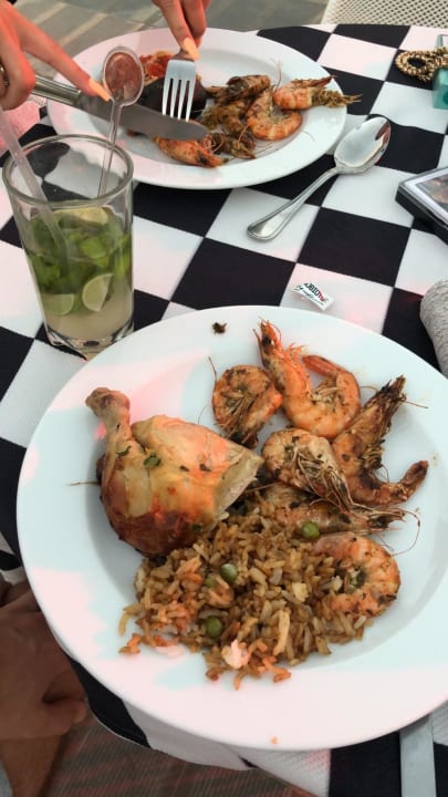 Gastro Pickalbatros White Beach Resort - Hurghada