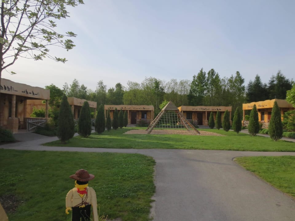 Themenhaus Ägypten LEGOLAND Feriendorf