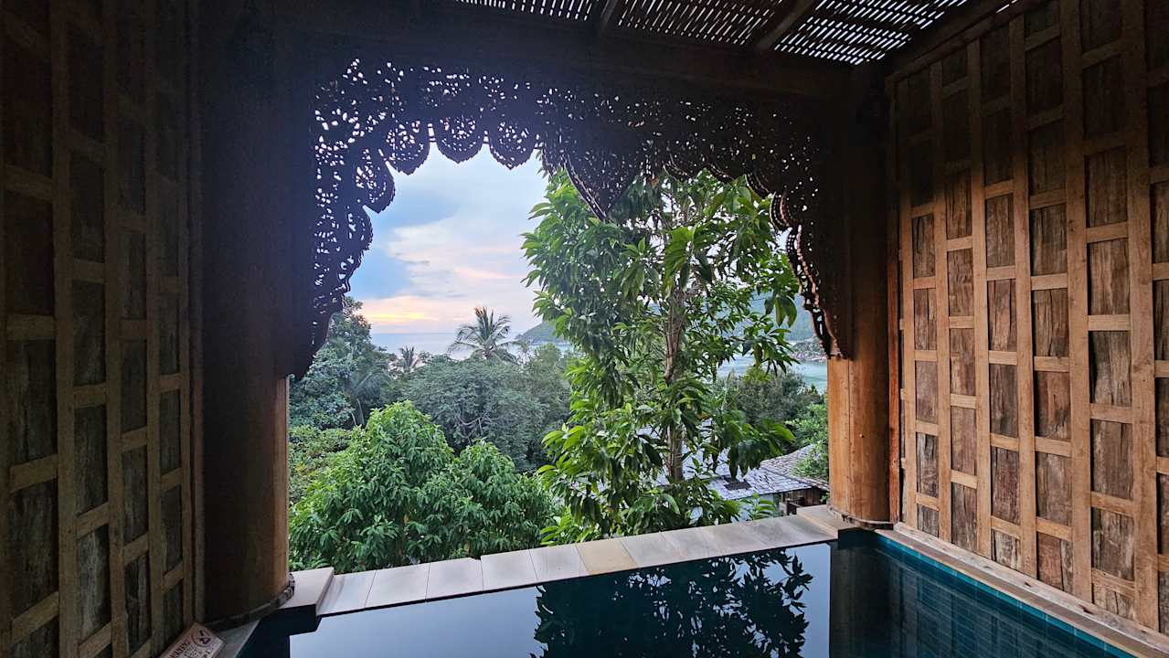 Zimmer Santhiya Koh Phangan Resort & Spa