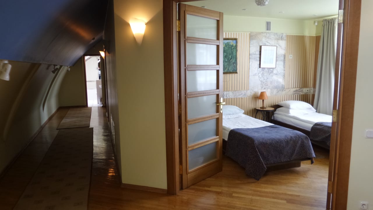 Zimmer Best Western Santakos Hotel