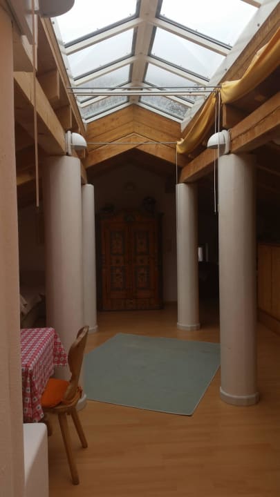 Eingang  Gästehaus Seehaus