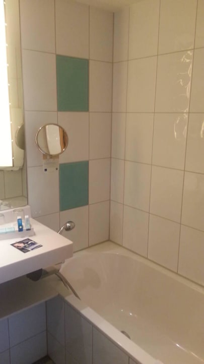 Badewanne Hotel Novotel Aachen-City