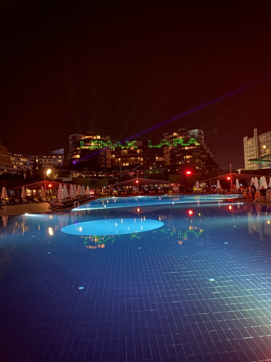 Ausblick Limak Lara Deluxe Hotel & Resort