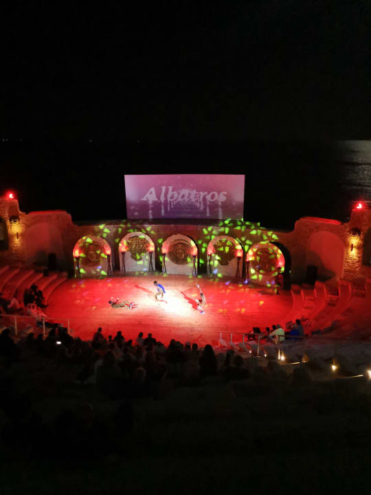 Sport & Freizeit Pickalbatros Citadel Resort