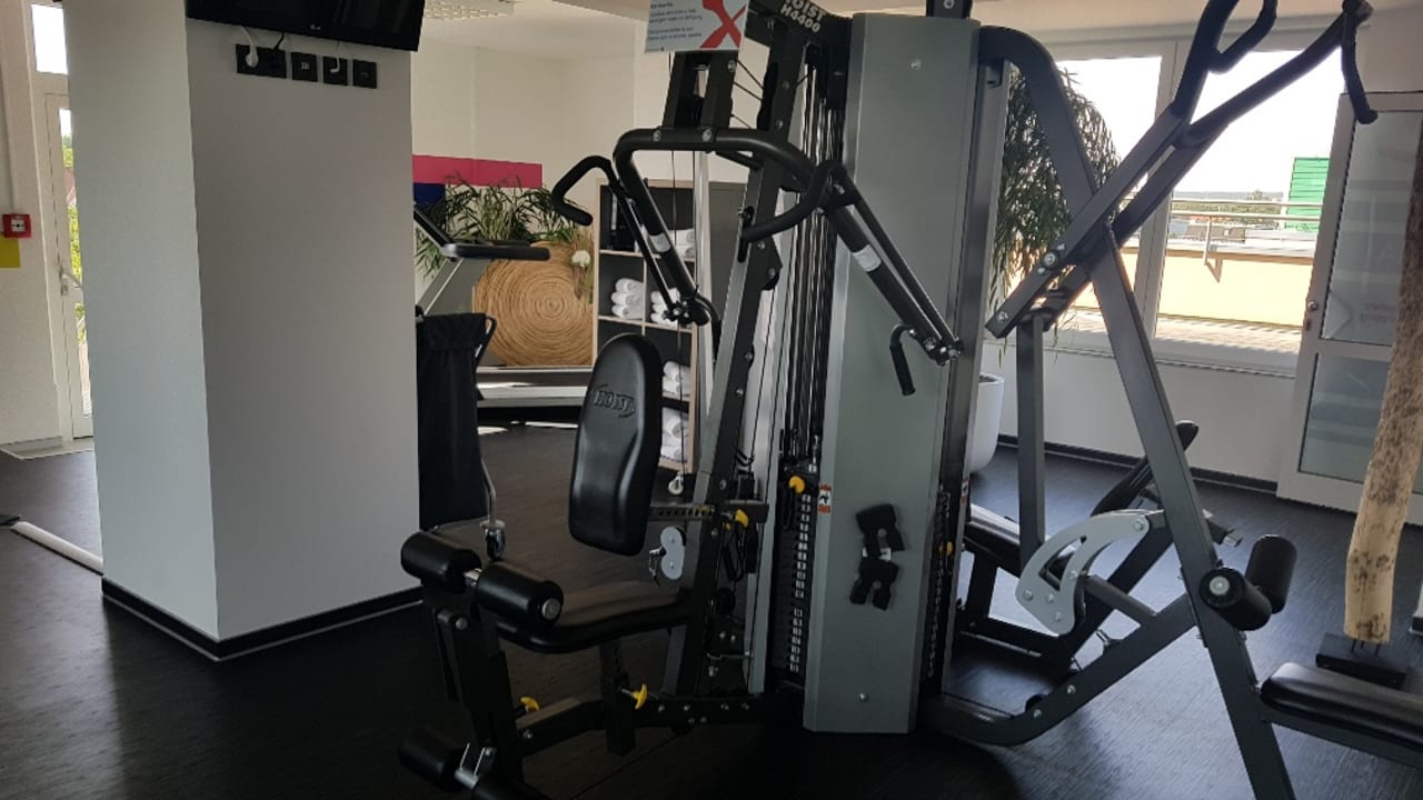 Sport & Freizeit Hotel Park Inn by Radisson Göttingen