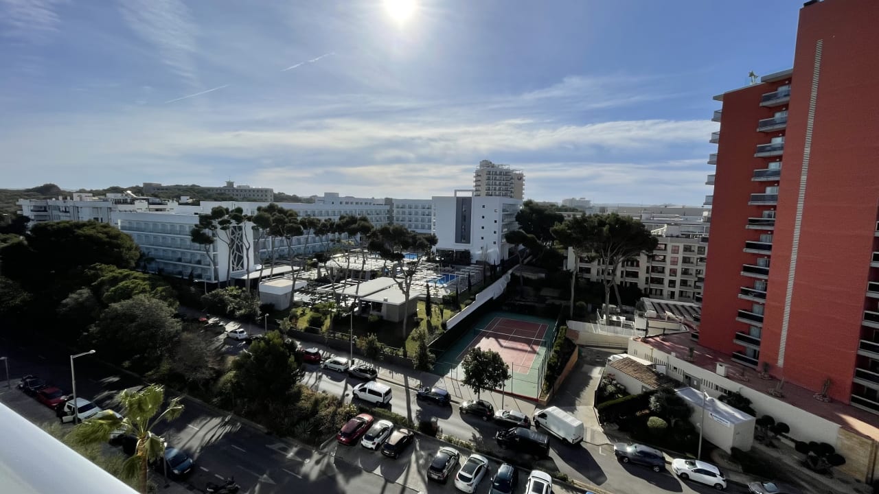 Außenansicht Hotel Riu Festival