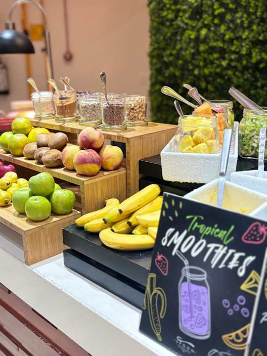 Gastro Breathless Riviera Cancun Resort & Spa