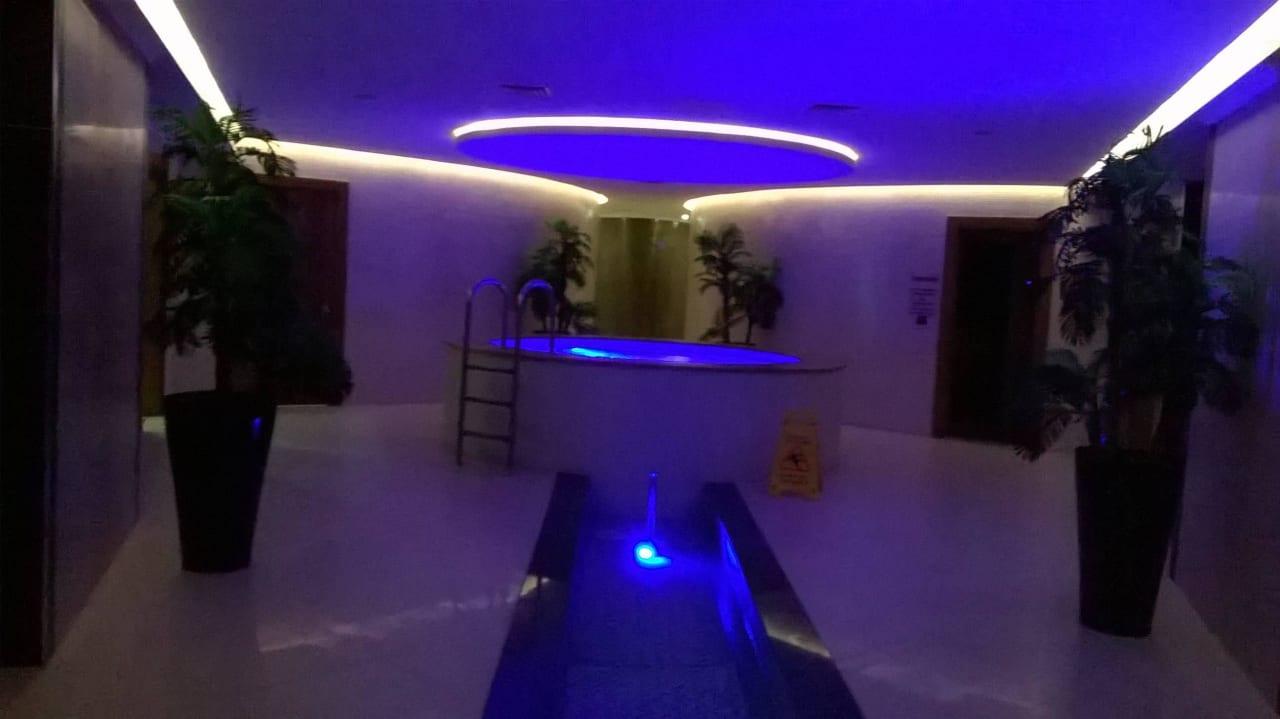 Jacuzi Michell Hotel & Spa