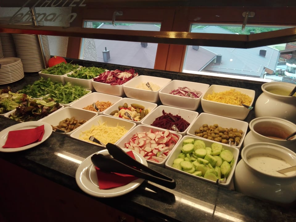 Restaurant all inclusive Hotel Lohmann