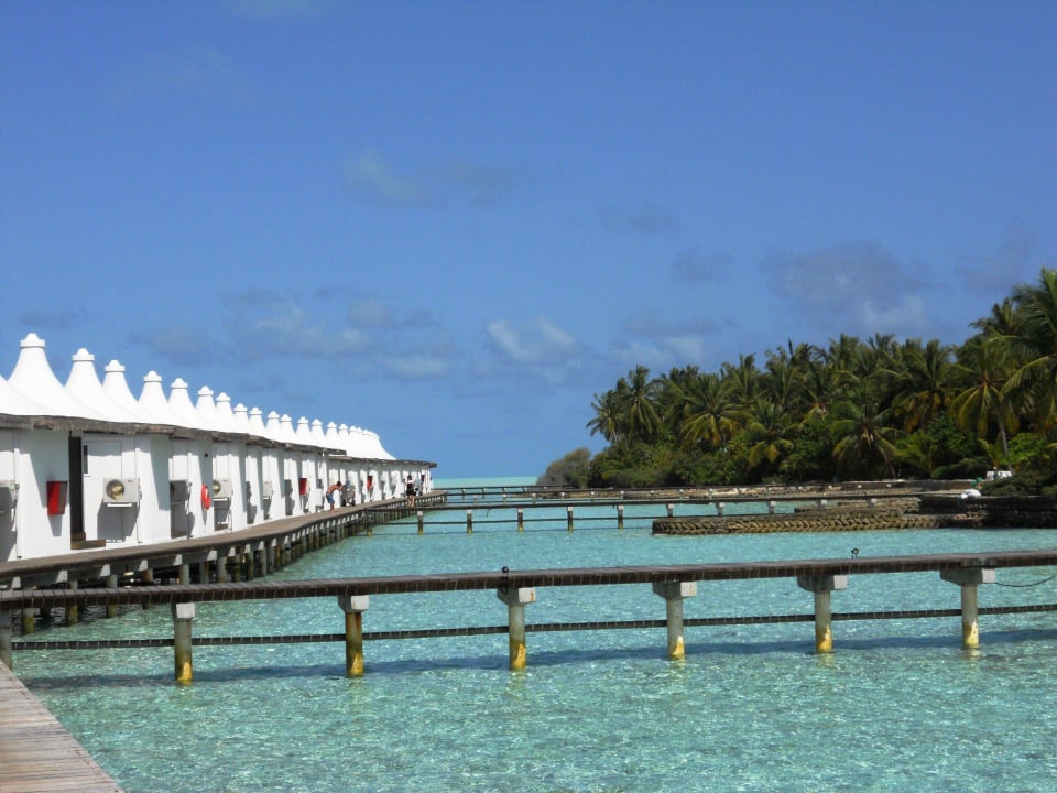 Wasserbungalows Cinnamon Hakuraa Huraa Maldives