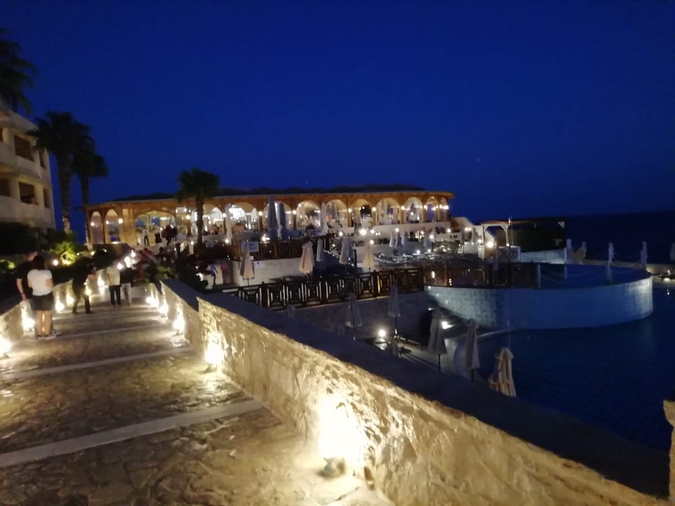 Außenansicht Hotel Kalithea Horizon Royal