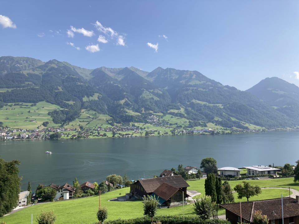 Zimmer Seehotel Wilerbad