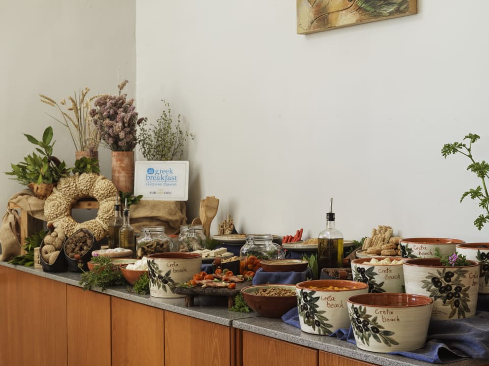 Gastro Civitel Creta Beach