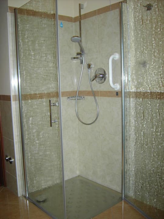 Bad / Dusche Best Western Hotel Plaza