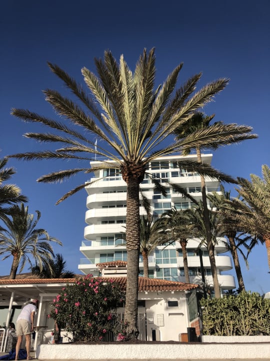 Außenansicht ROBINSON JANDIA PLAYA