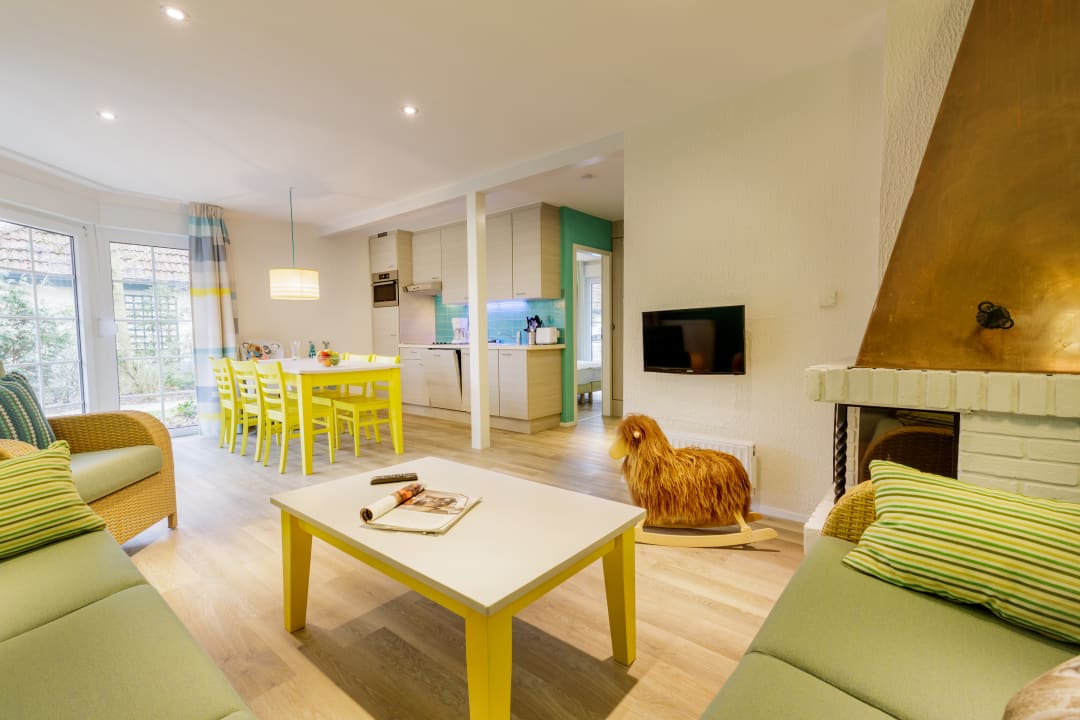 Zimmer Center Parcs Park Nordseeküste