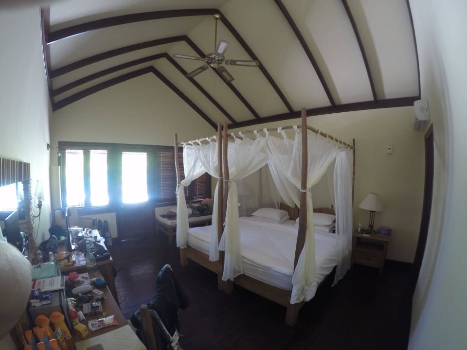 Zimmeransicht Filitheyo Island Resort