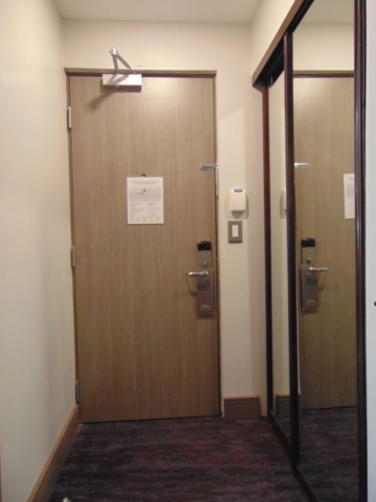 Zimmer Hotel Crowne Plaza San Jose Corobici