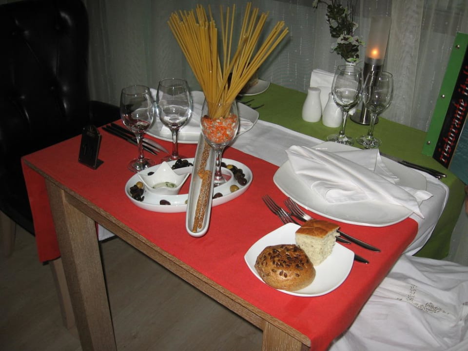 Italienischer Abend Aydinbey Kings Palace & Spa