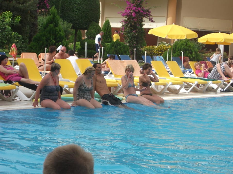 Ein Teil vom Pool Alaiye Resort & Spa