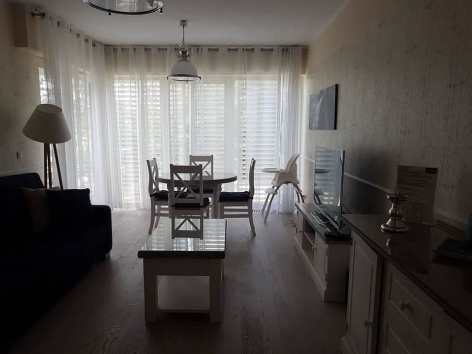 Wohnzimmer  Apartamenty Sun&Snow Playa Baltic