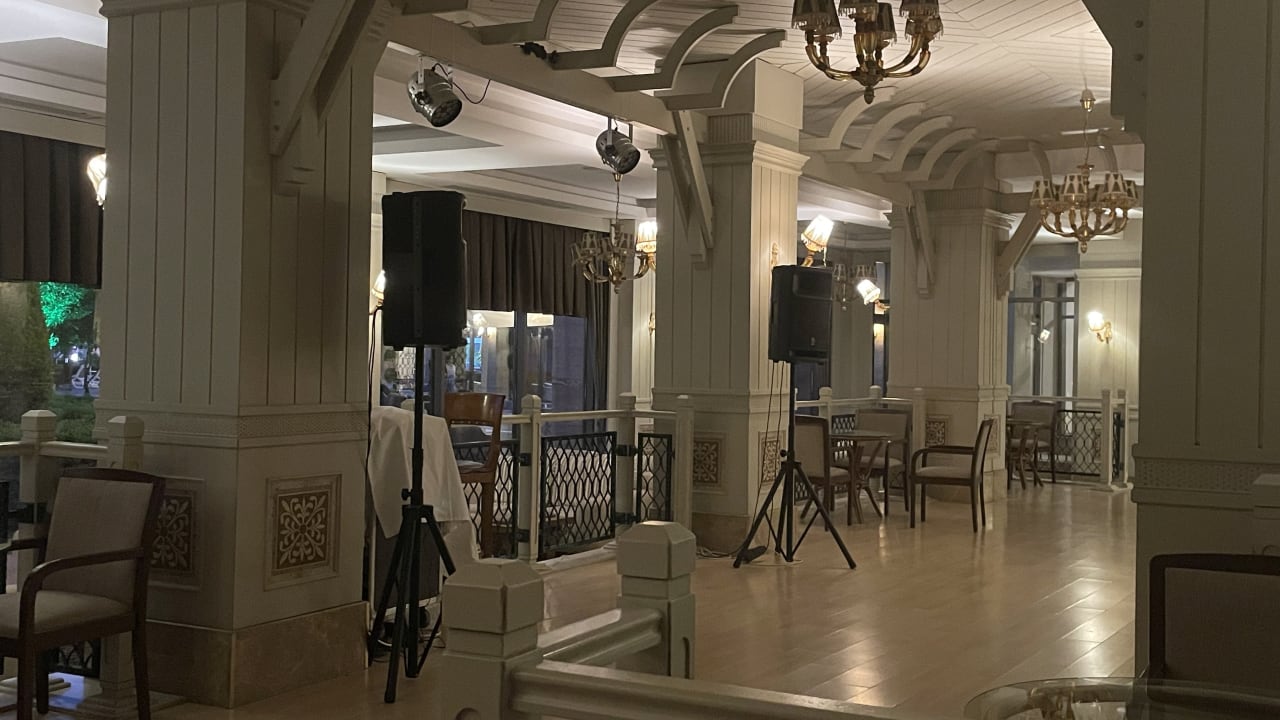 Sport & Freizeit Fame Residence Lara & Spa