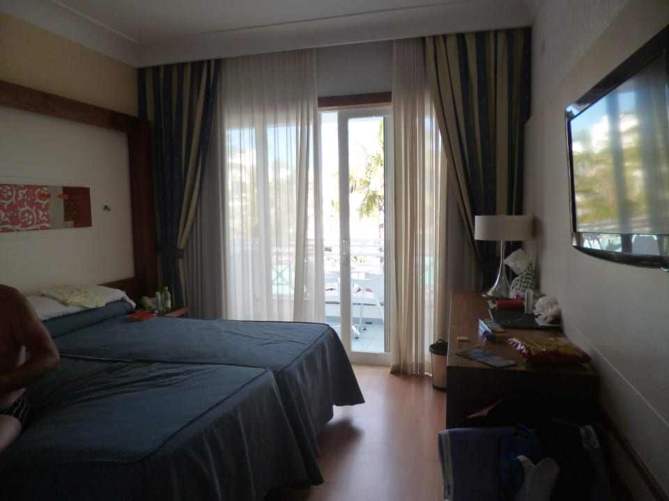 Zimmer Hipotels La Geria