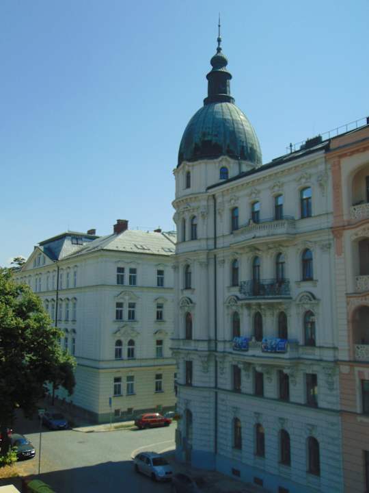 Ausblick Theresian Hotel & Spa