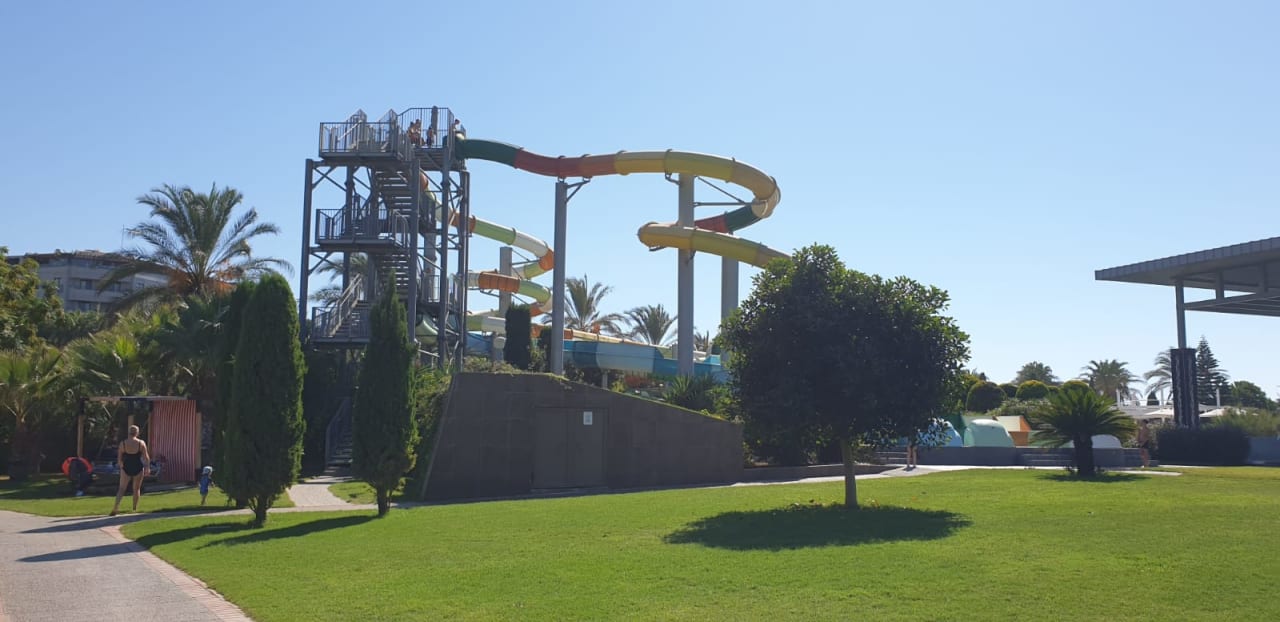 Pool TUI BLUE Xanthe