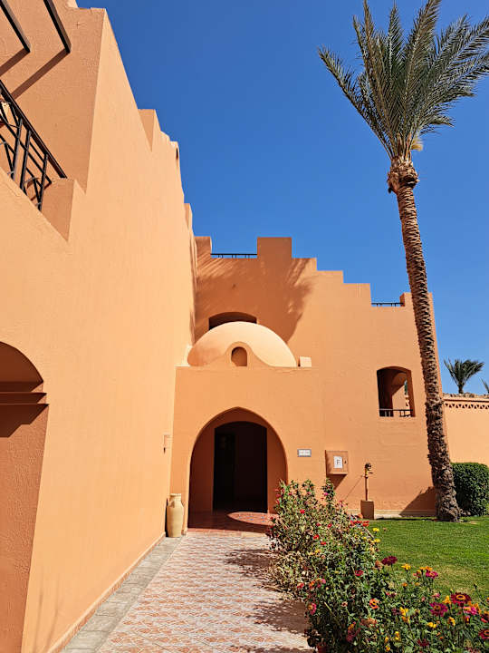 Außenansicht Jaz Makadi Oasis Resort