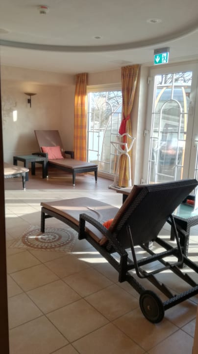 Sport & Freizeit Göbel's Hotel Quellenhof